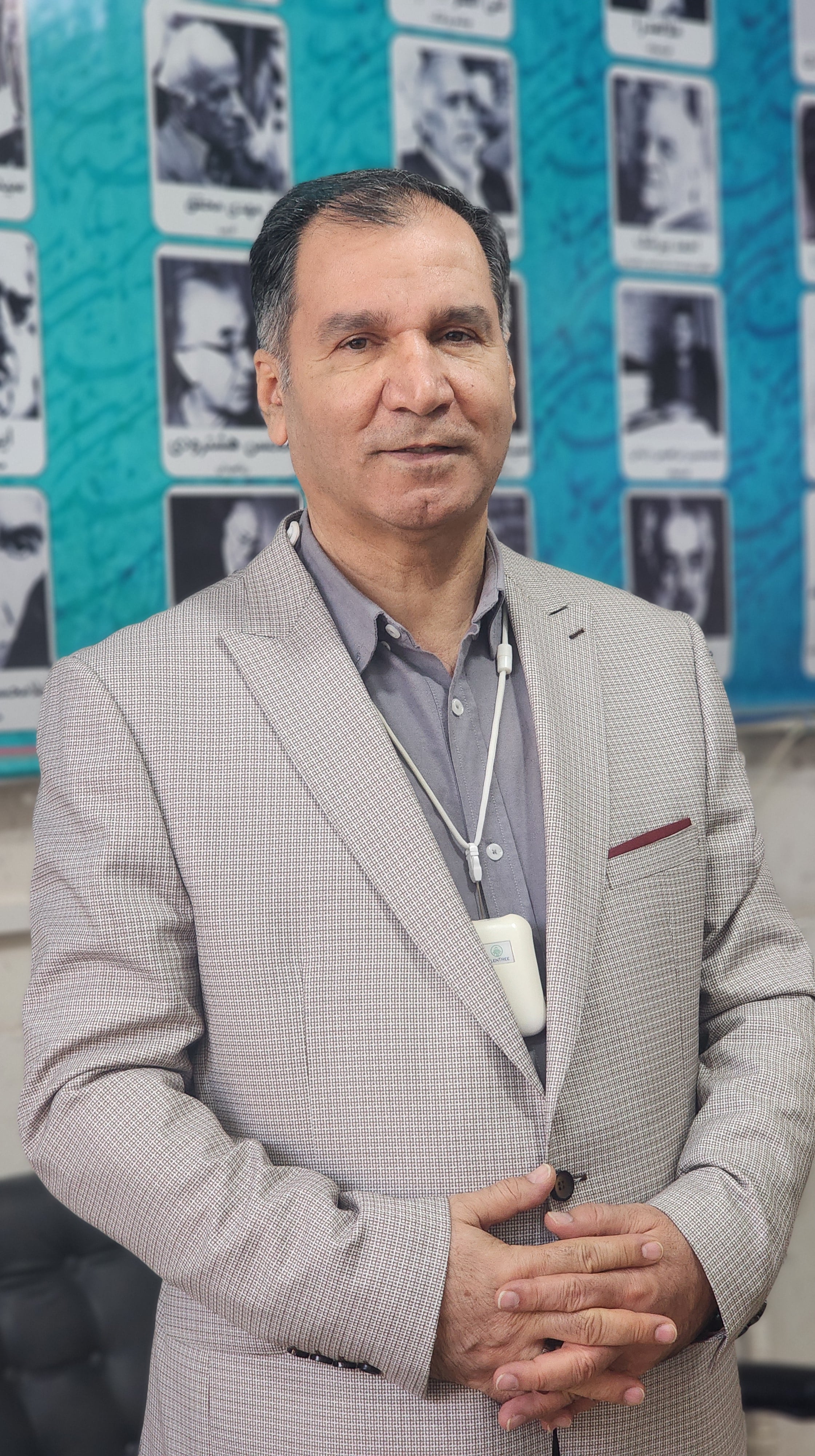 عکس جناب آقای دریائی